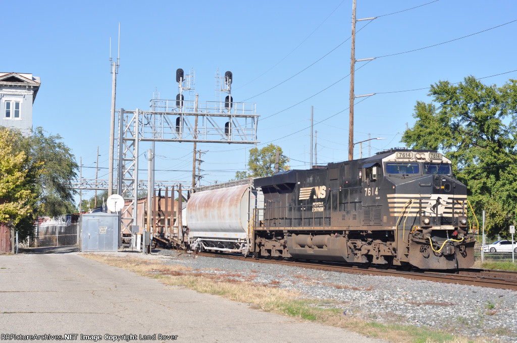 NS 7614 South 